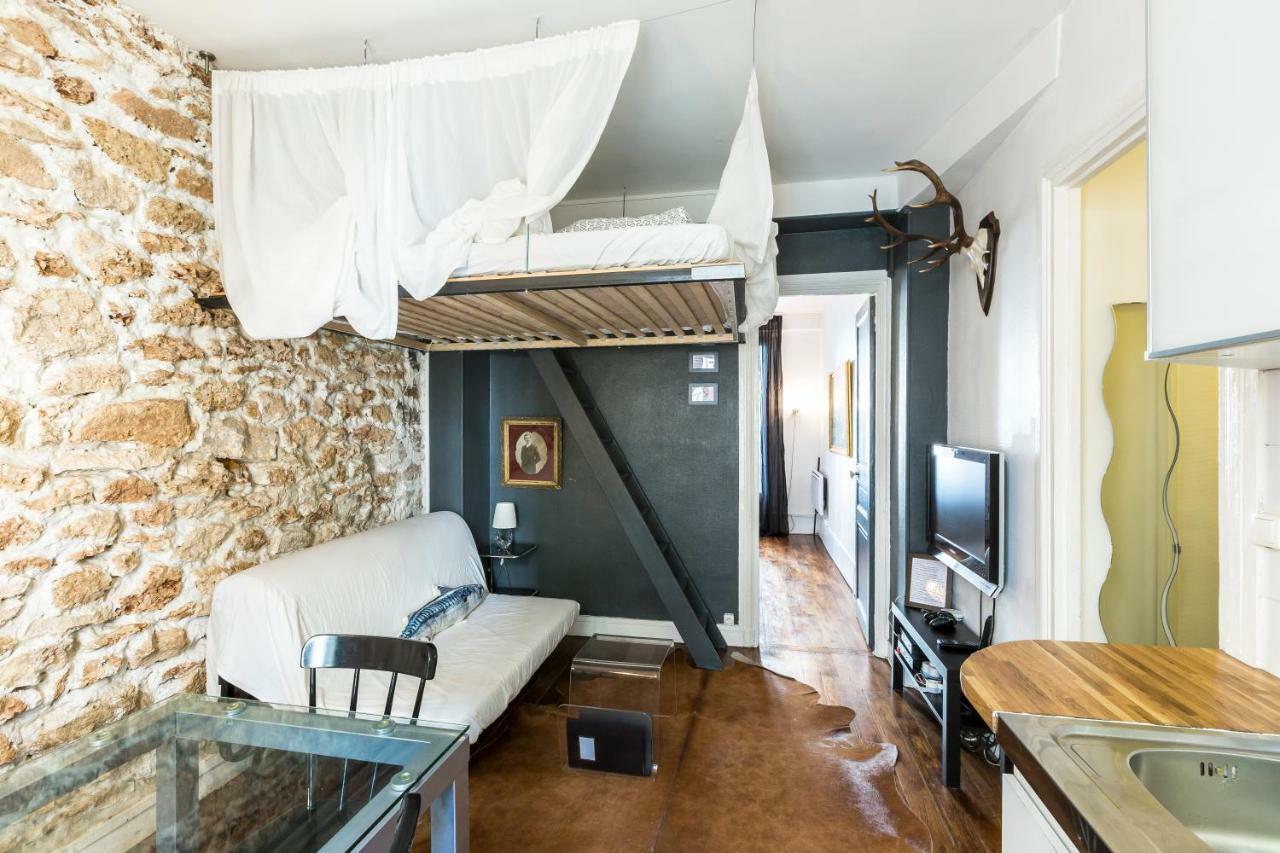 Cosy 40M² Near Montmartre Apartment Париж Екстериор снимка