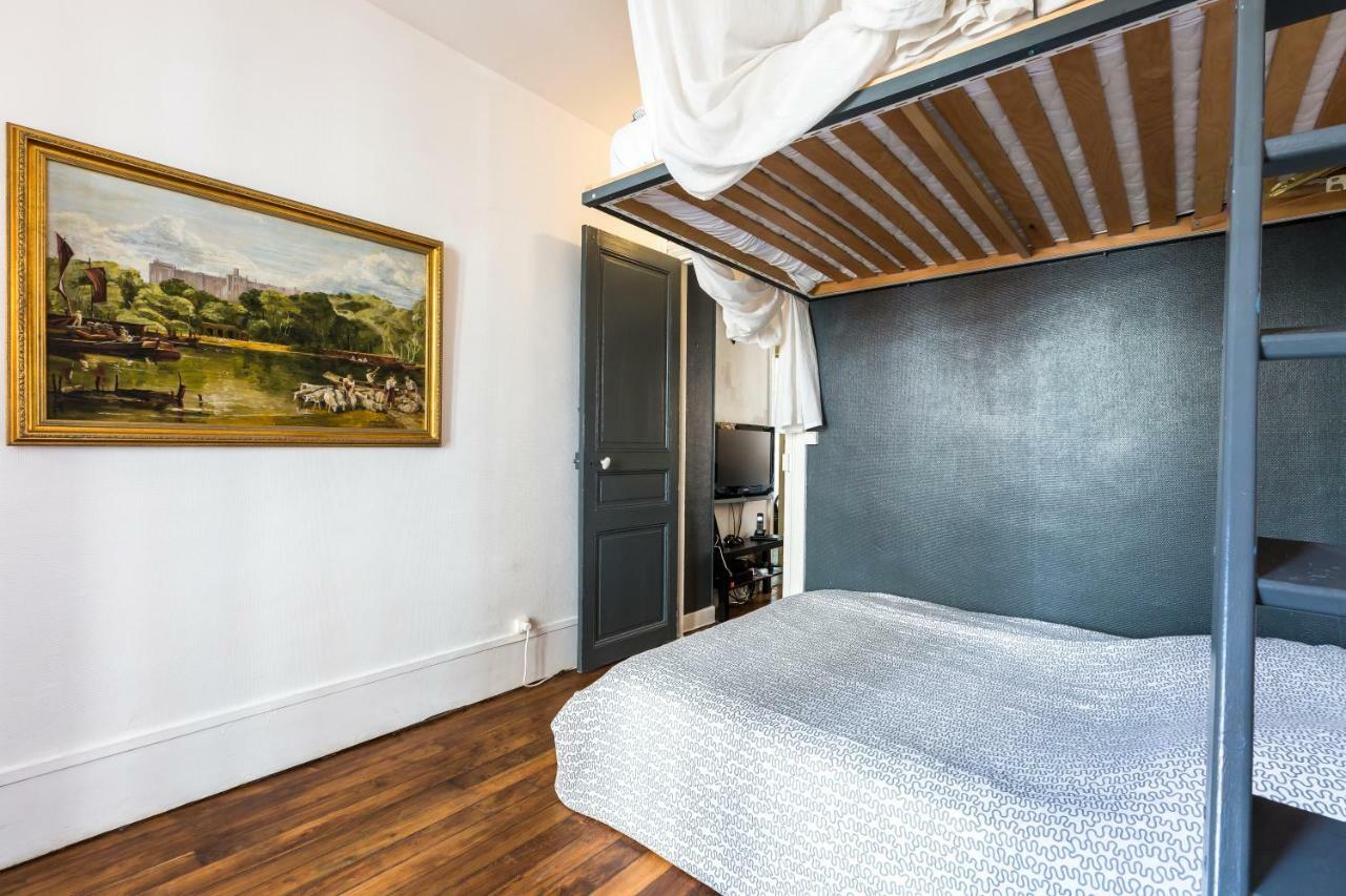 Cosy 40M² Near Montmartre Apartment Париж Екстериор снимка