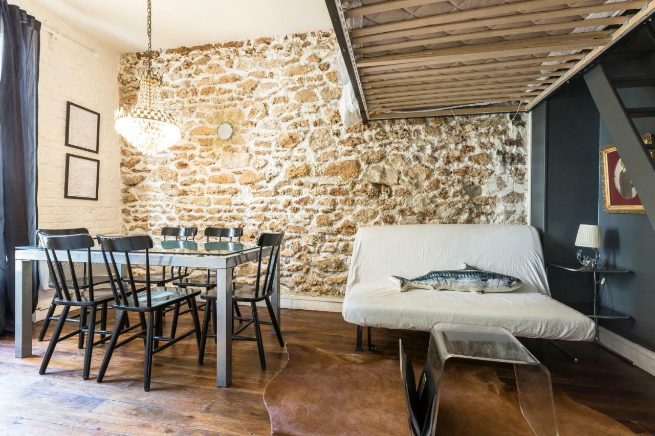 Cosy 40M² Near Montmartre Apartment Париж Екстериор снимка