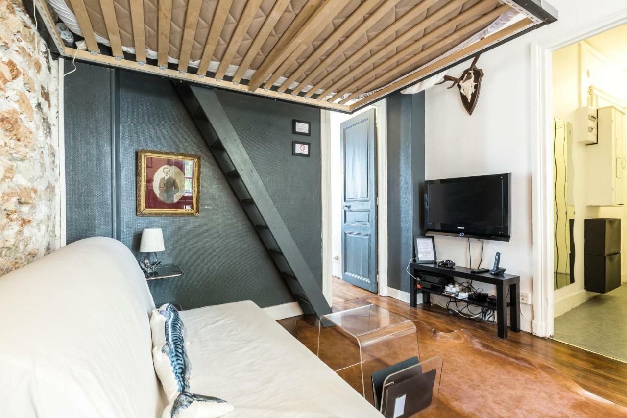 Cosy 40M² Near Montmartre Apartment Париж Екстериор снимка