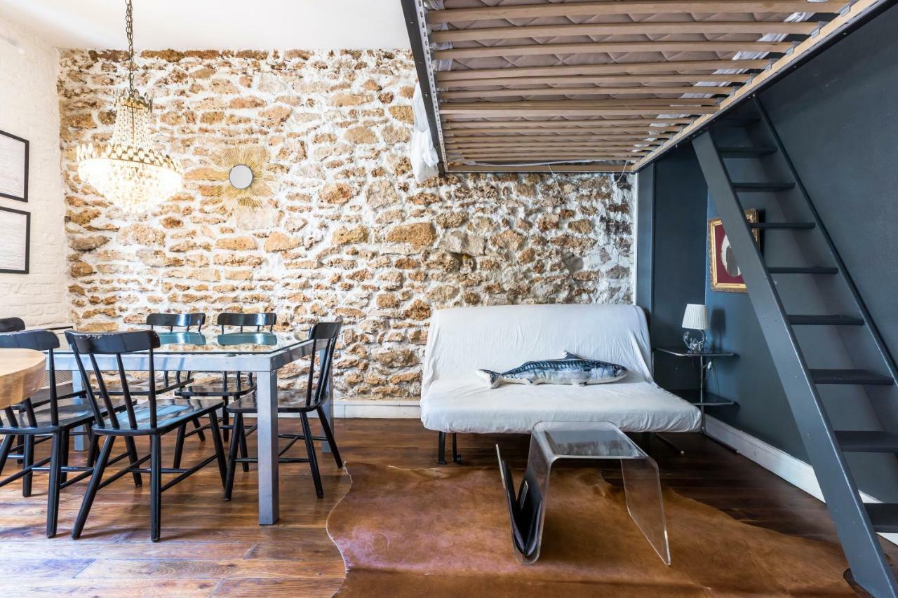 Cosy 40M² Near Montmartre Apartment Париж Екстериор снимка
