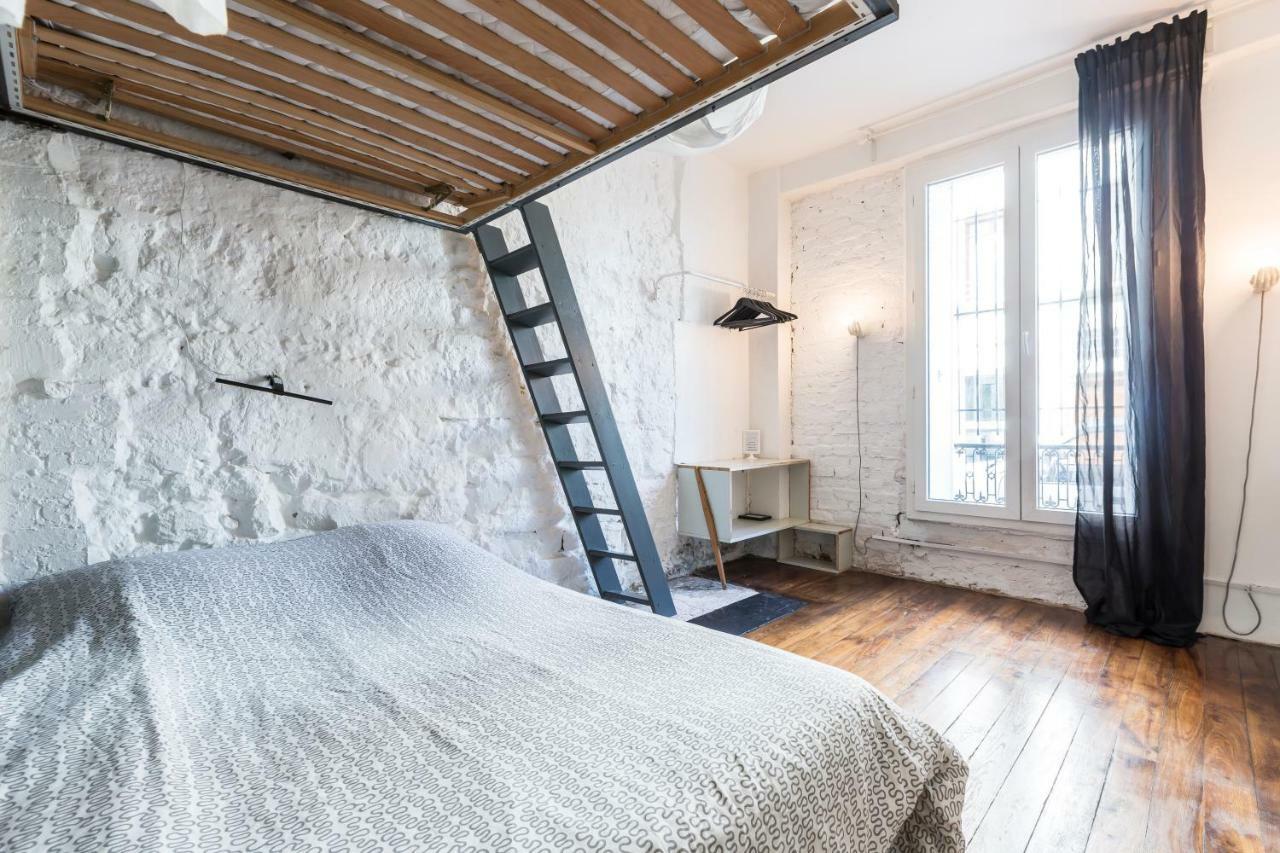 Cosy 40M² Near Montmartre Apartment Париж Екстериор снимка