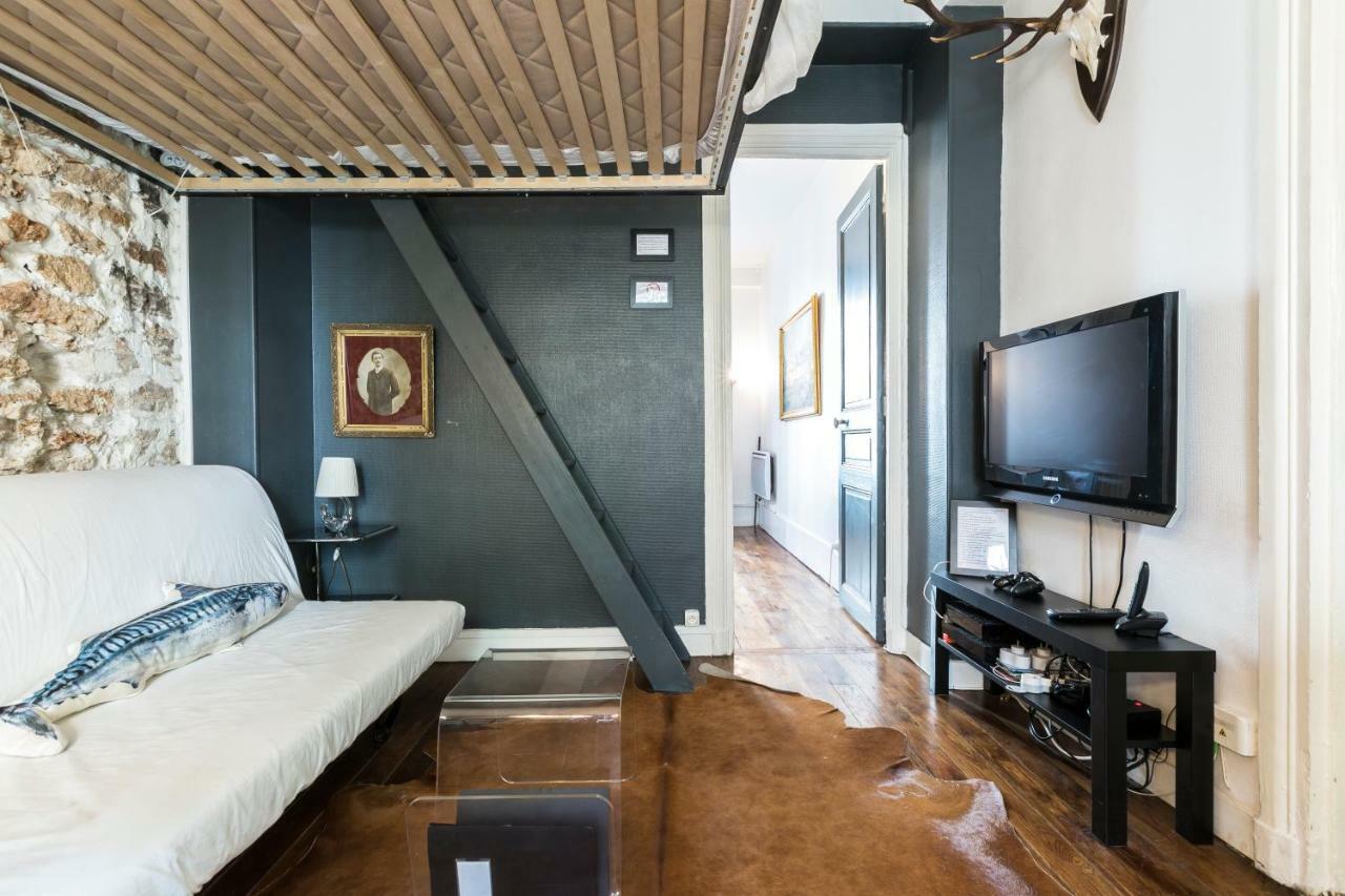 Cosy 40M² Near Montmartre Apartment Париж Екстериор снимка