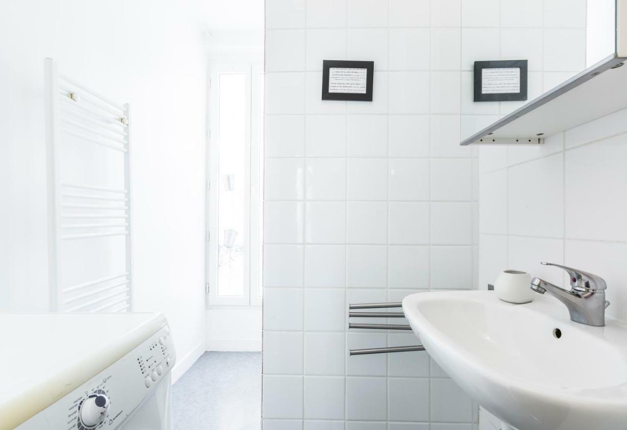 Cosy 40M² Near Montmartre Apartment Париж Екстериор снимка