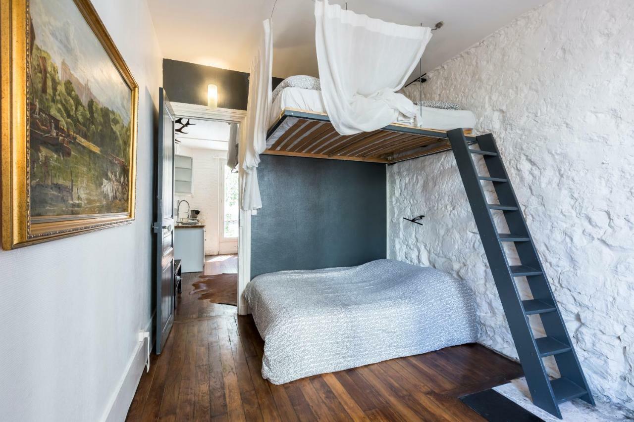 Cosy 40M² Near Montmartre Apartment Париж Екстериор снимка