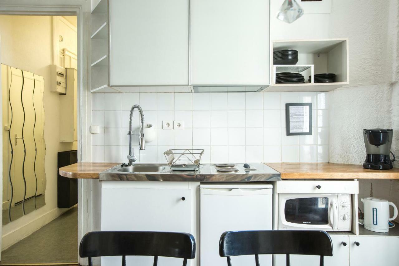 Cosy 40M² Near Montmartre Apartment Париж Екстериор снимка