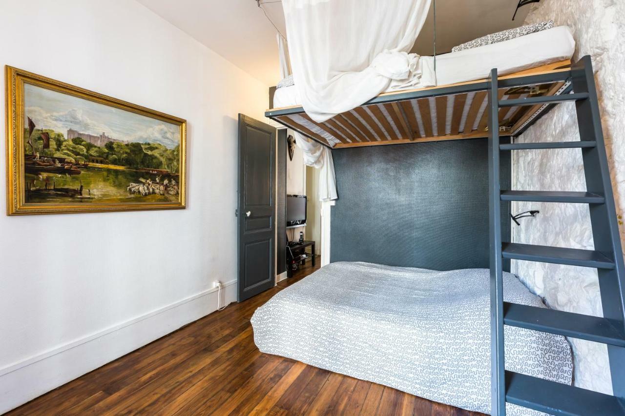 Cosy 40M² Near Montmartre Apartment Париж Екстериор снимка
